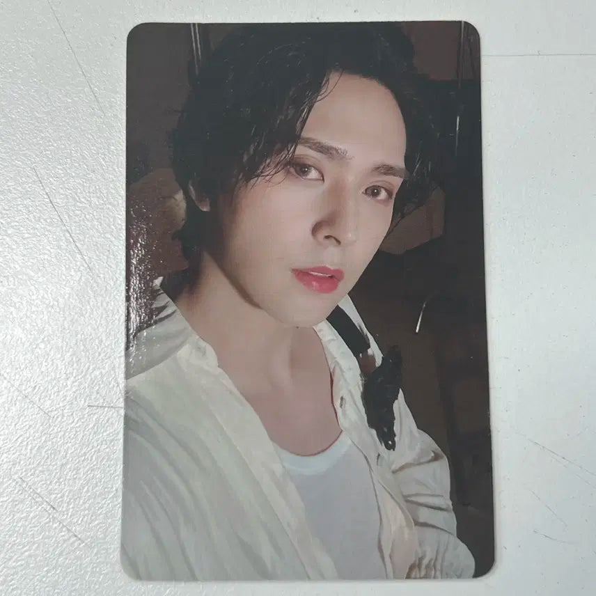 하이라이트 손동운 데이드림 드림버전 포카