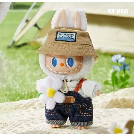 미개봉 팝마트 봄에피는 라부부