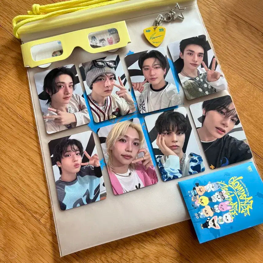 스키즈 스테이존 막콘 양도 기타 피크 포함 도미네이트 앙콘