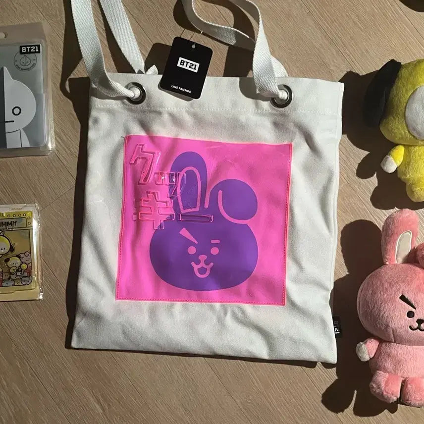 BT21 치미,쿠키 인형 및 굿즈 일괄