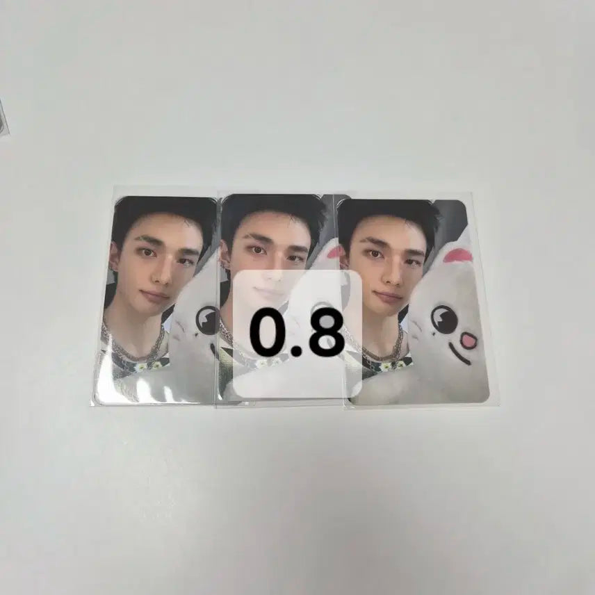 스트레이키즈 팝업포카 현진포카 straykids 스키즈 스키주