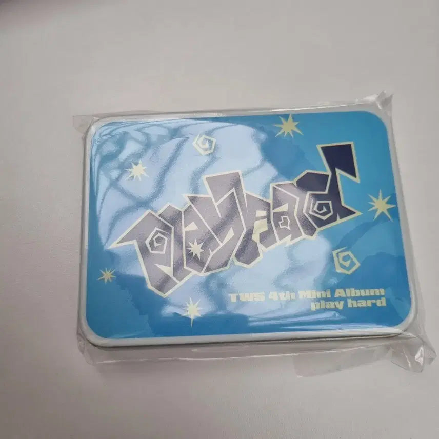 투어스 TWS 미니4집 팝업 인스턴트 포토 세트 단순개봉품