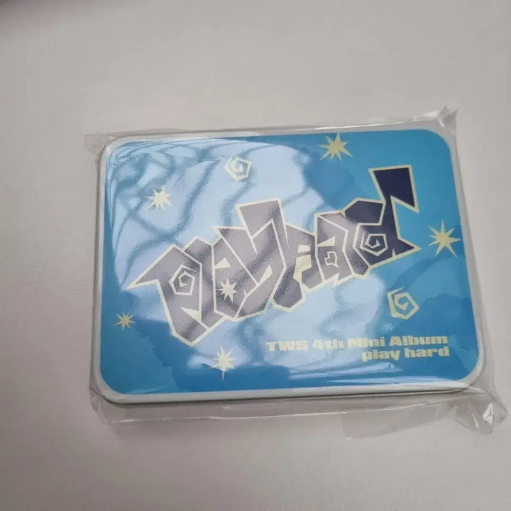 투어스 TWS 미니4집 팝업 인스턴트 포토 세트 단순개봉품