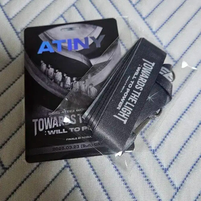 에이티즈 Towards The Light 세일러존 특전