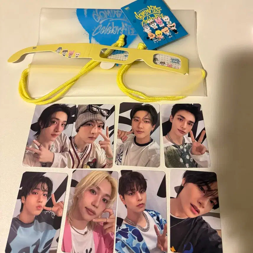 스키즈 콘서트 스테이존 양일 판매 양도 기타피크 제외 풀 구성