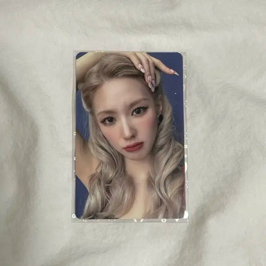 여자아이들 미연 포카 아이들 LOVE 양도