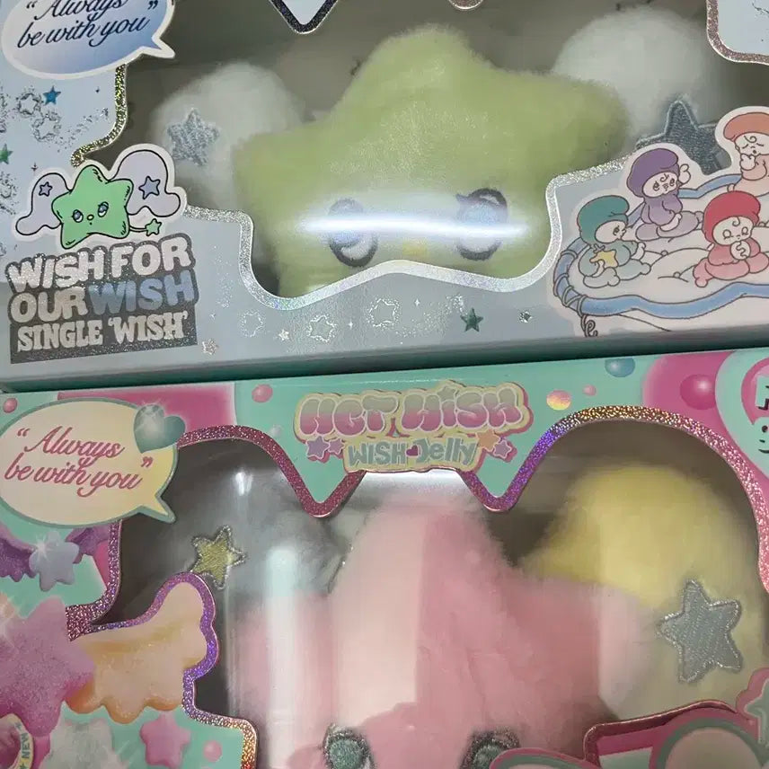 엔시티 위시 위츄 단순개봉 전시 새상품