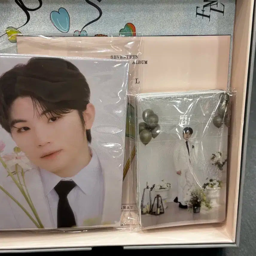 세븐틴 앨범 우지