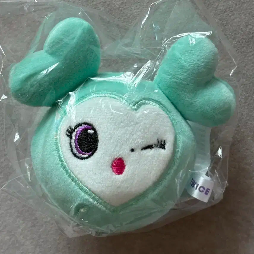 트와이스 미나 10주년 팝업 라부리 스트레스볼