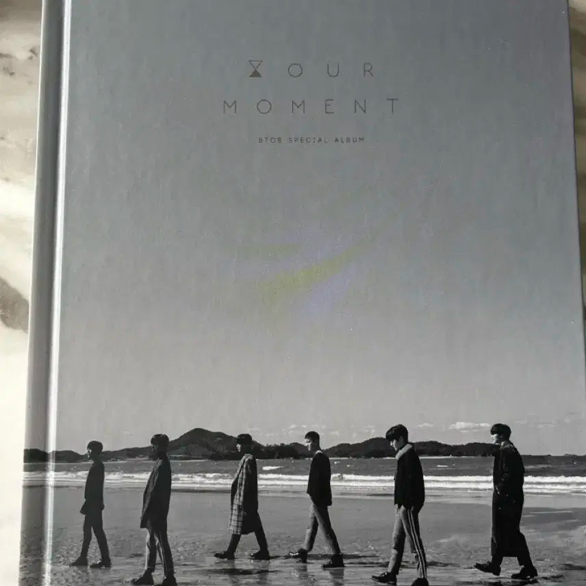 비투비 BTOB Our Moment 스페셜 앨범