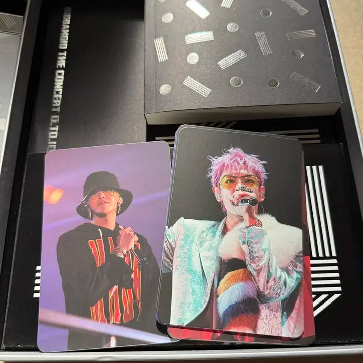 빅뱅 0.TO.10 FINAL IN SEOUL DVD 제로투텐
