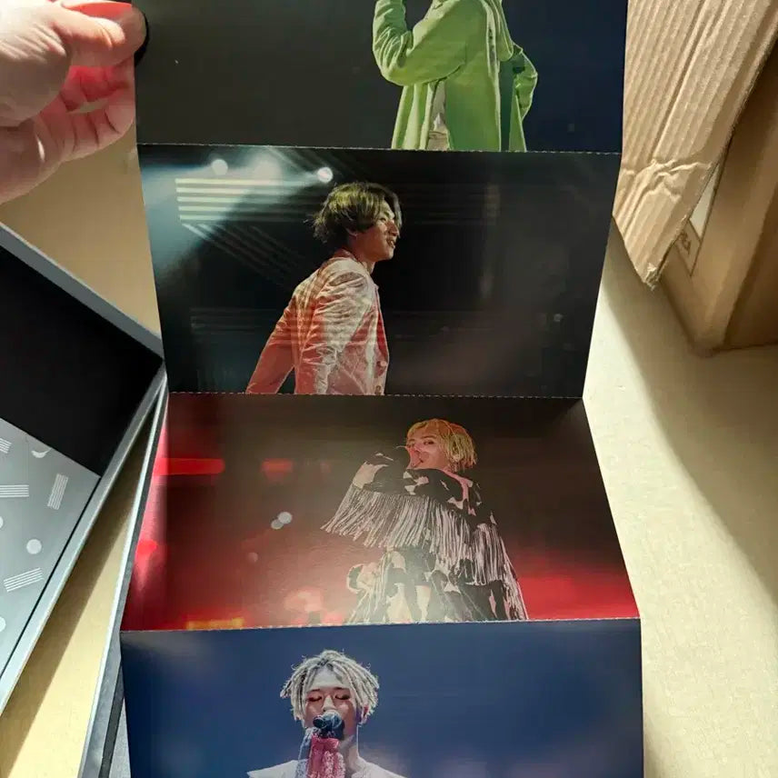 빅뱅 0.TO.10 FINAL IN SEOUL DVD 제로투텐
