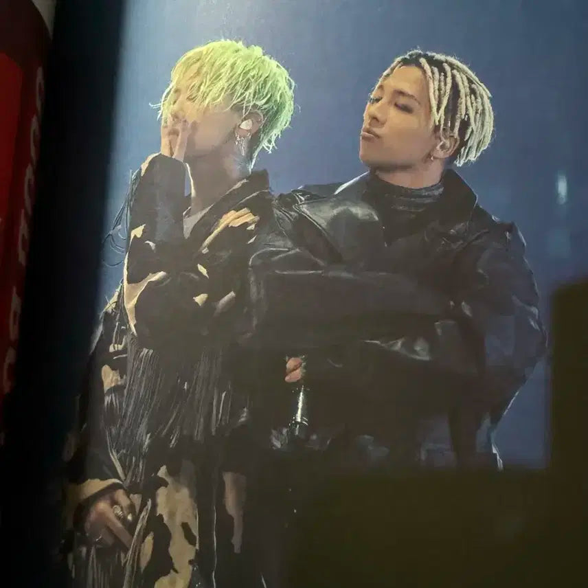 빅뱅 0.TO.10 FINAL IN SEOUL DVD 제로투텐
