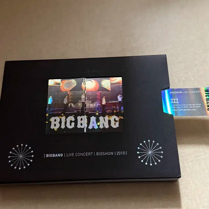 빅뱅 라이브콘서트 빅쇼 2010