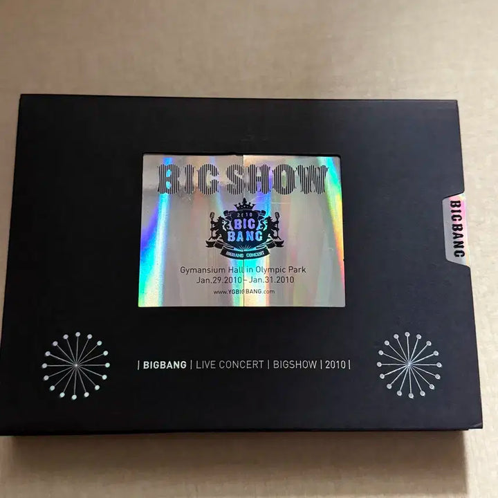빅뱅 라이브콘서트 빅쇼 2010