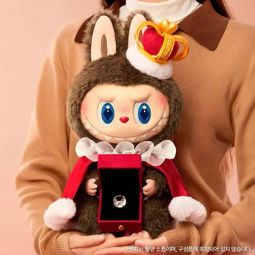 [팝마트] 라부부 체크메이트 시리즈 인형