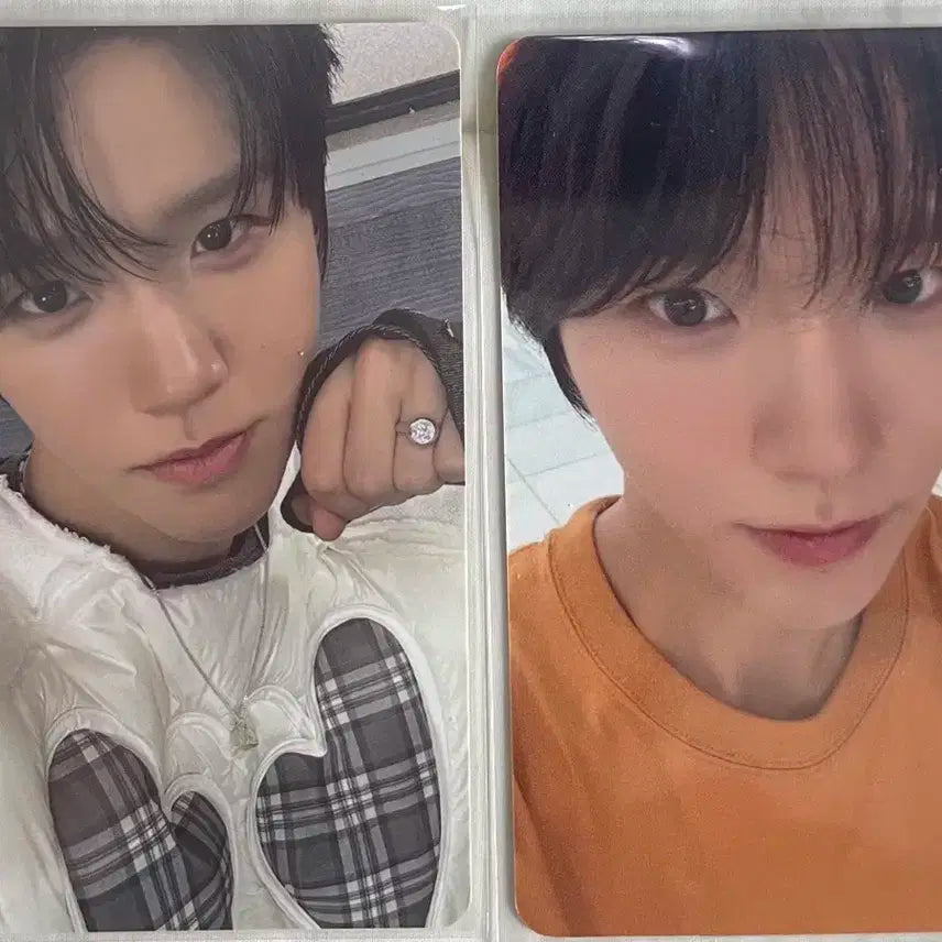 엔시티 위시 재희 대영 찜질방 위드뮤 특전 럭드 미공포 쥬얼 컬러 포토북