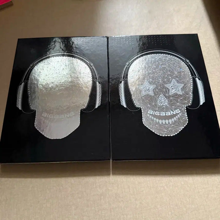 빅뱅 투나잇 앨범 대성 태양 세트