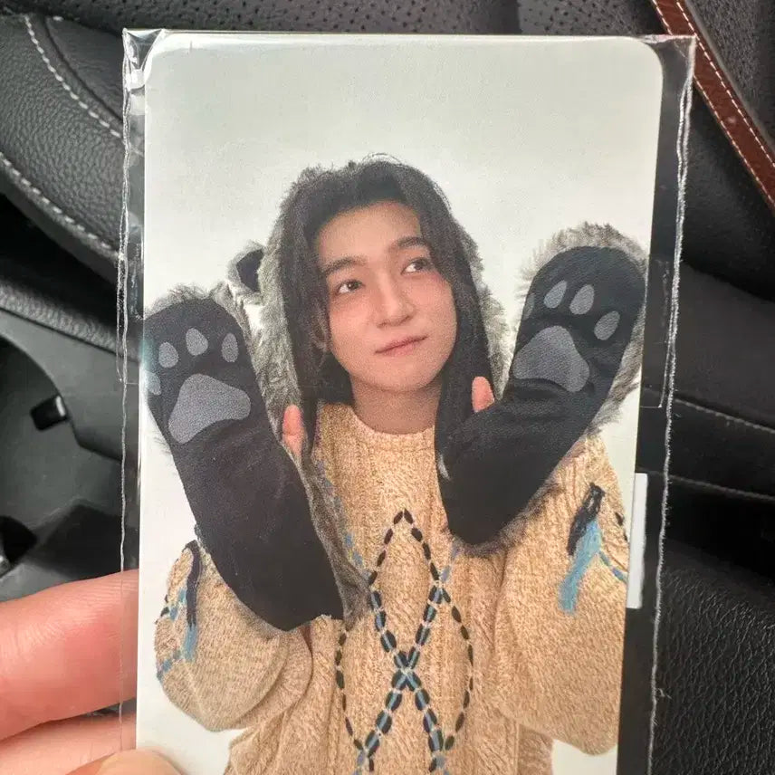 데이식스 성진 클콘 포카