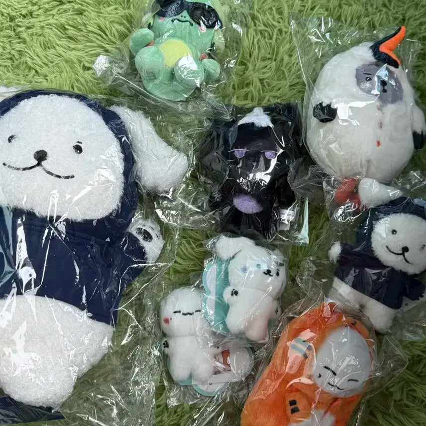 몬스타엑스 형원 미니채부기 인형 양도