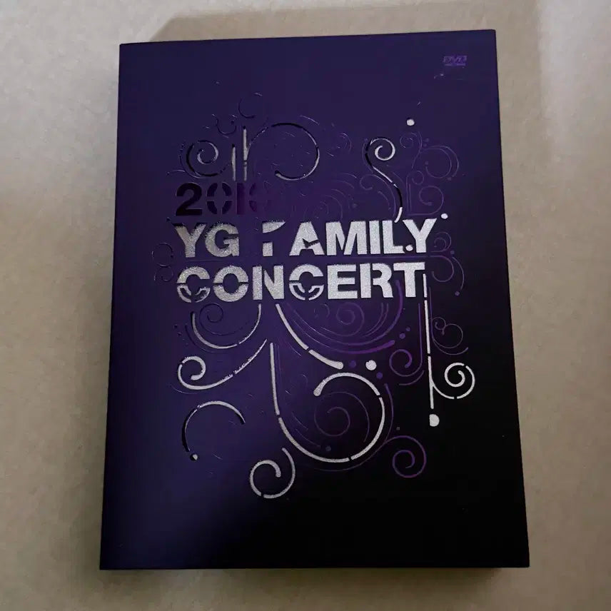 2010 YG 패밀리 콘서트 DVD 빅뱅