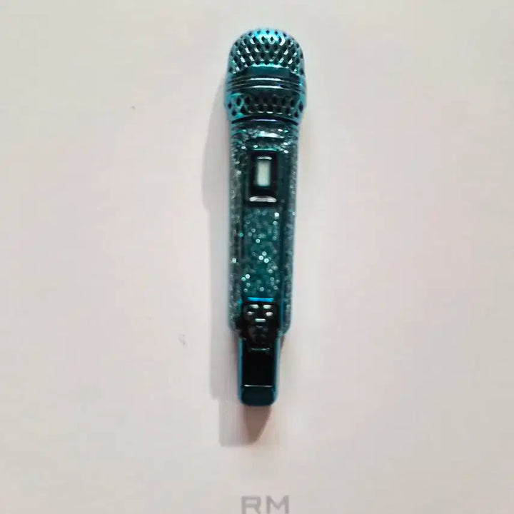 BTS 마이크뱃지 (RM, V)