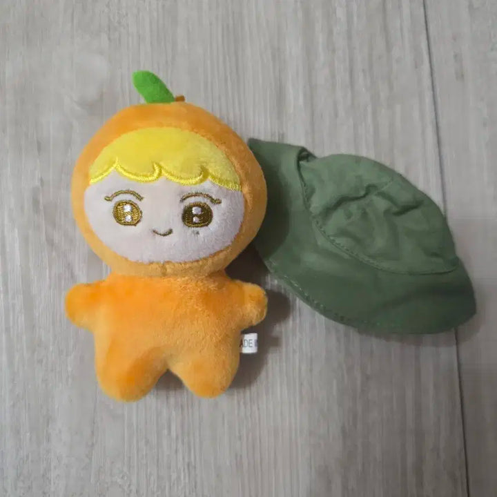 뿌금귤 세븐틴 승관 인형 연잎모자 세트