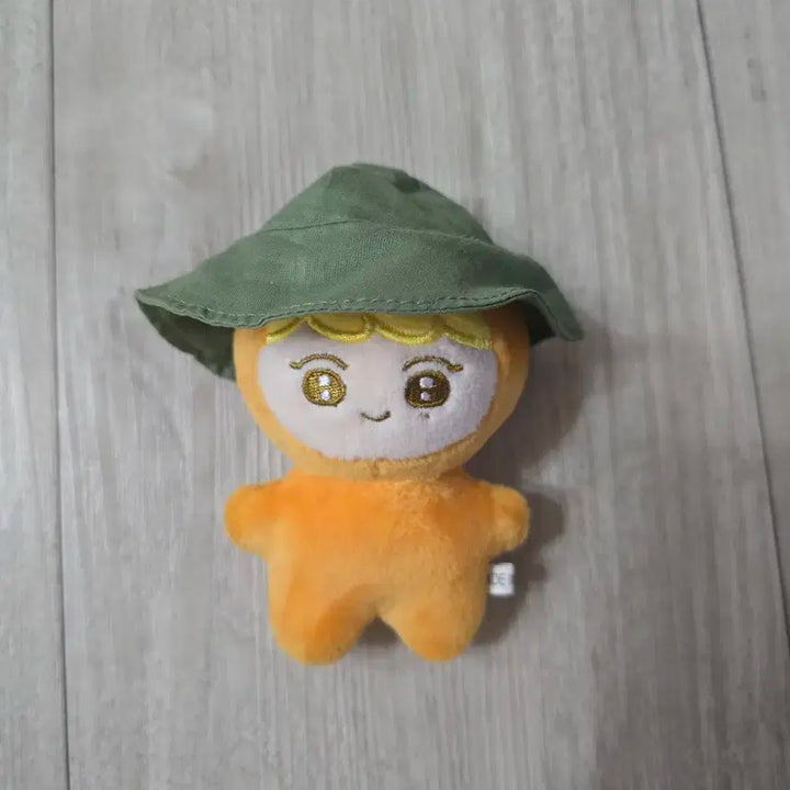 뿌금귤 세븐틴 승관 인형 연잎모자 세트