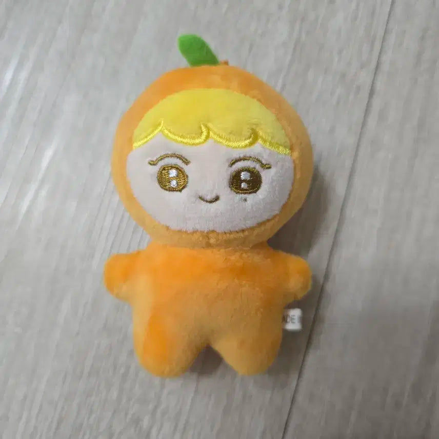 뿌금귤 세븐틴 승관 인형 연잎모자 세트