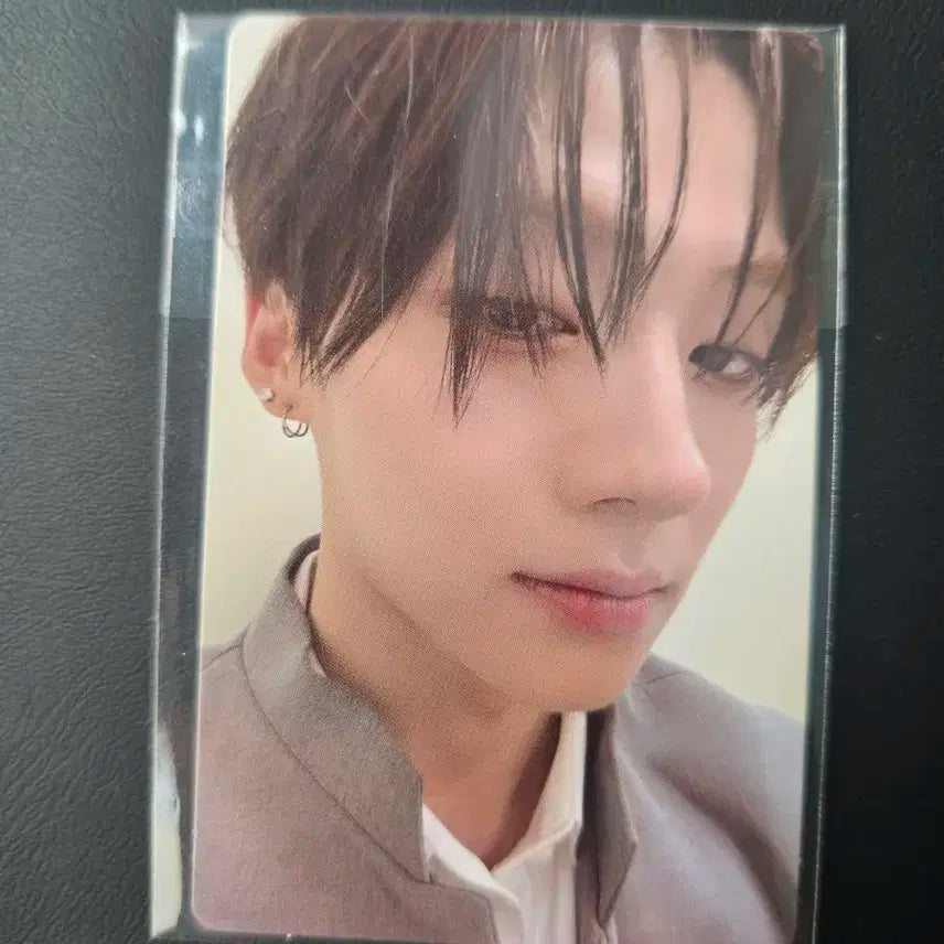 이상원 2차포카 보이즈2플래닛 팝업