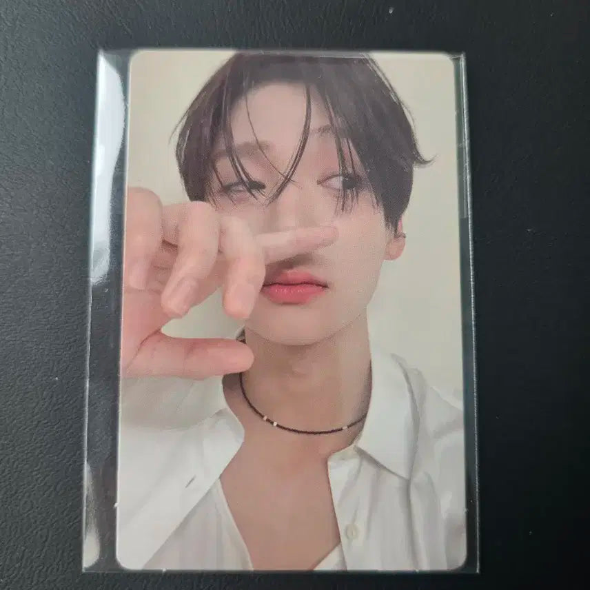 이상원 2차포카 보이즈2플래닛 팝업