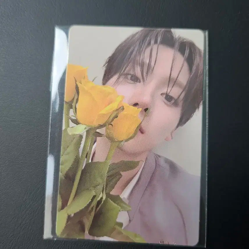 이상원 2차포카 보이즈2플래닛 팝업