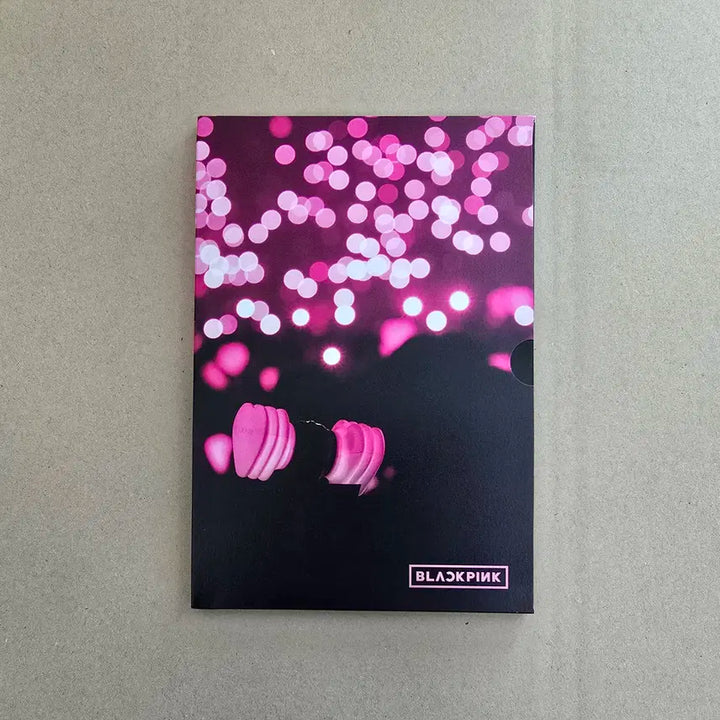 [블랙핑크] 팝업 카드 타입 1 + 포토 스탠드 / 공식 굿즈