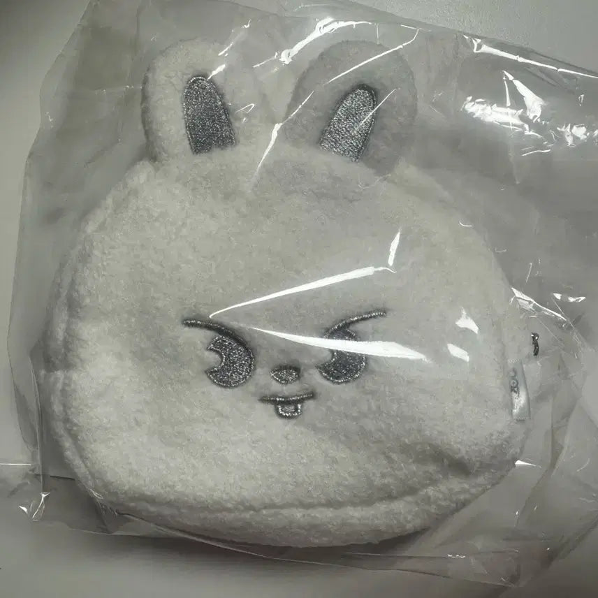 스키주 리빗 파우치 미개봉