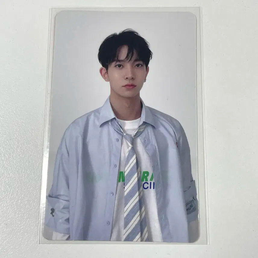 엔하이픈 희승 매니페스토 데이원 퓨처퍼펙트 앨범 포카 포토카드