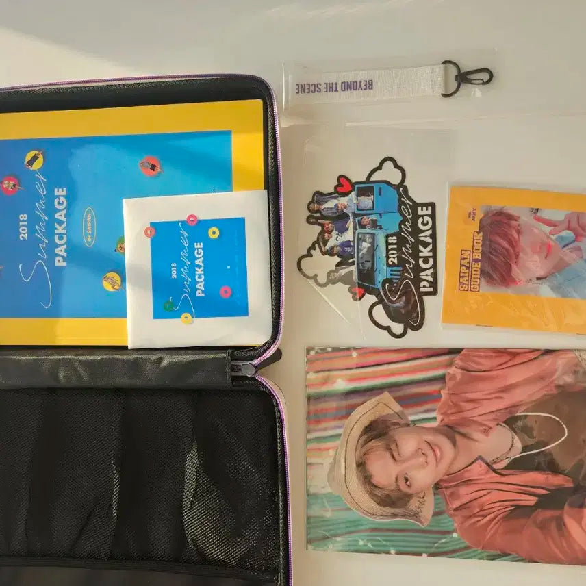 방탄소년단 2018 Summer Package 사이판