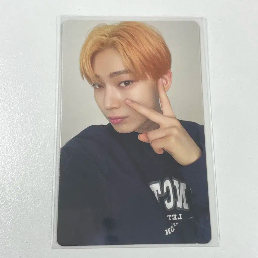 엔하이픈 선우 매니페스토 데이원 퓨처퍼펙트 엔진버전 앨범 포카 포토카드