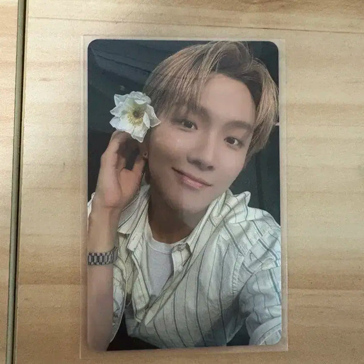 보이넥스트도어 보넥도 운학 디액션 위버스 특전