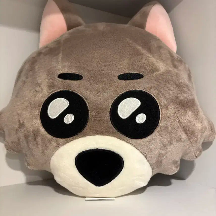 쁘넥도 명명이 쿠션