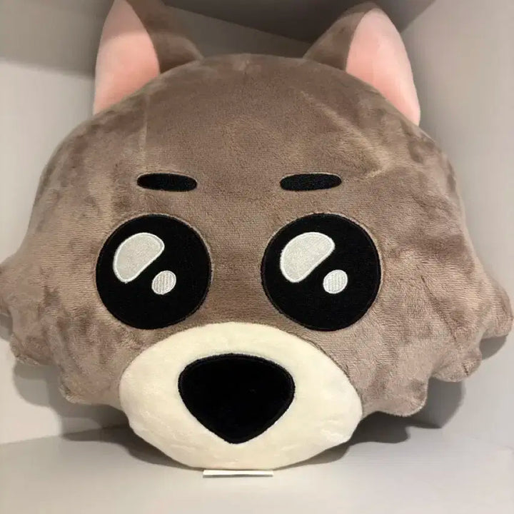 쁘넥도 명명이 쿠션