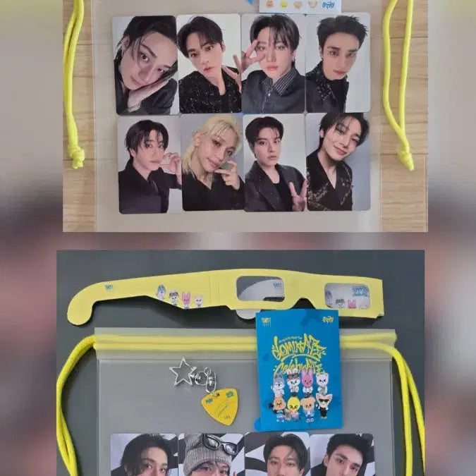 스트레이키즈 도미네이트 앙콘 스테이존 포카 (10/18,19)