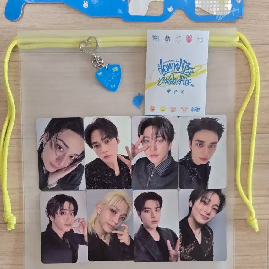 스트레이키즈 도미네이트 앙콘 스테이존 포카 (10/18,19)