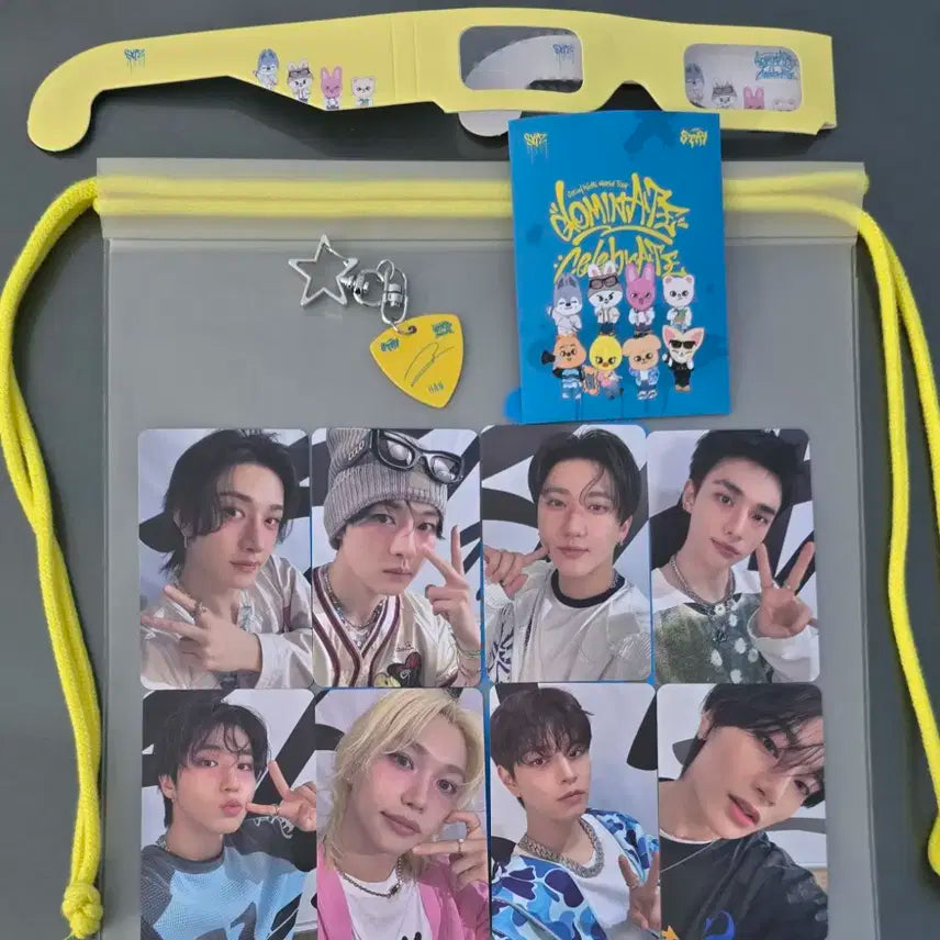 스트레이키즈 도미네이트 앙콘 스테이존 포카 (10/18,19)