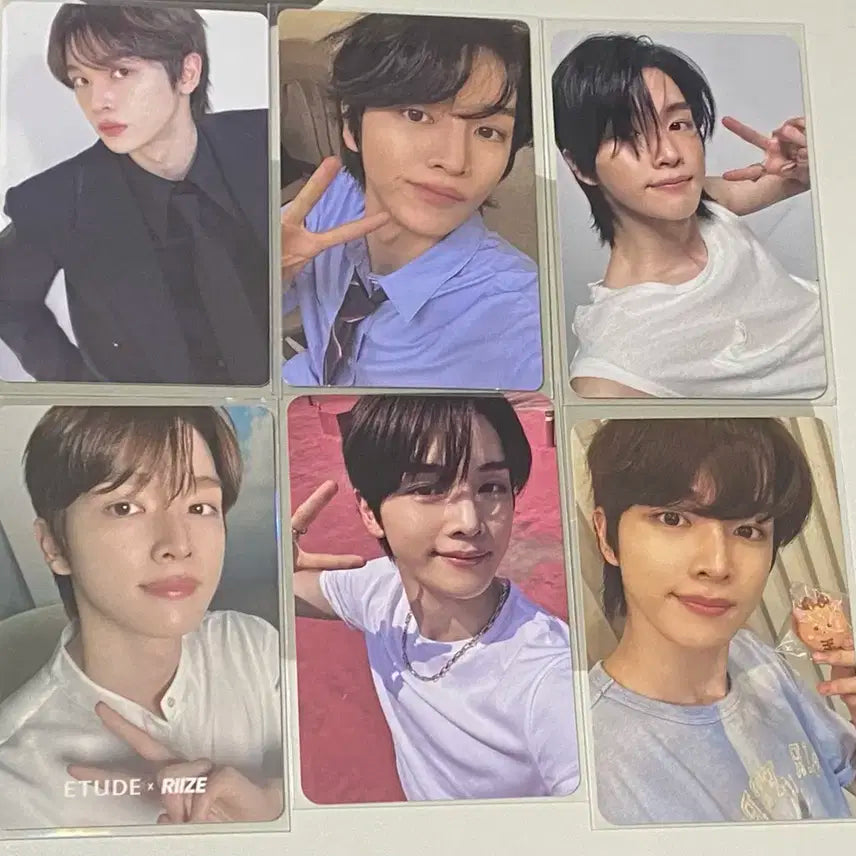 라이즈 성찬 포카