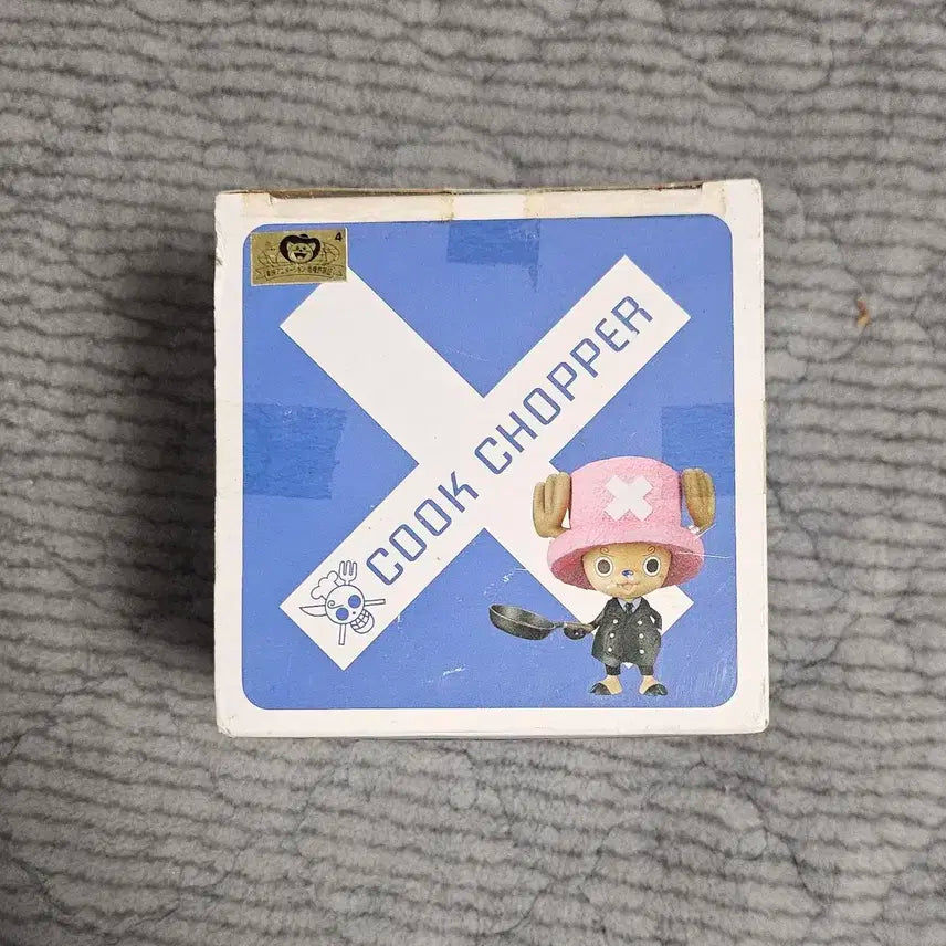 원피스 피규어 cook 쵸파