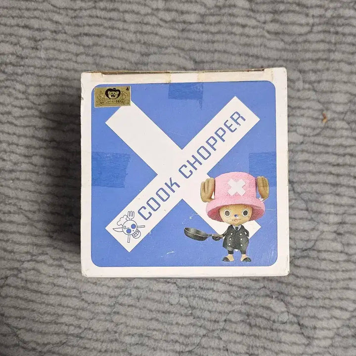 원피스 피규어 cook 쵸파