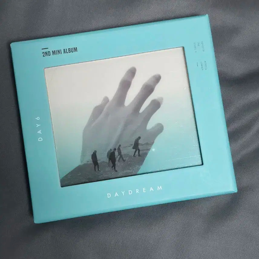 데이식스 데이드림 앨범 daydream