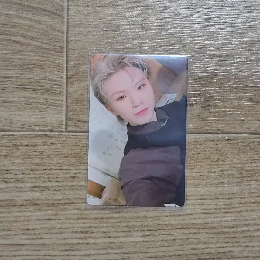 세븐틴 우지 포카