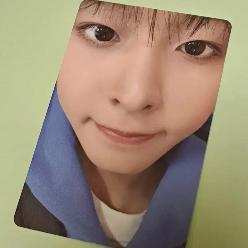 엔시티 위시 리쿠 팝팝 얼빡 포카