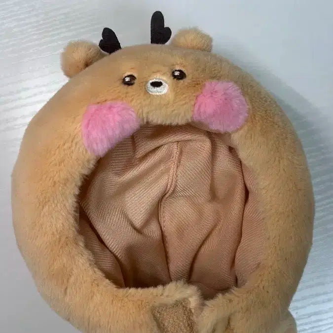 우락밤 케이프